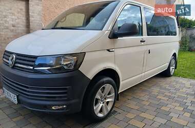 Volkswagen Transporter 2016 Volkswagen Transporter 2016