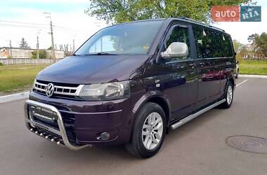 Минивэн Volkswagen Transporter 2011 в Киеве