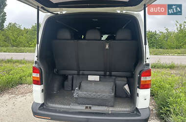 Грузопассажирский фургон Volkswagen Transporter 2015 в 