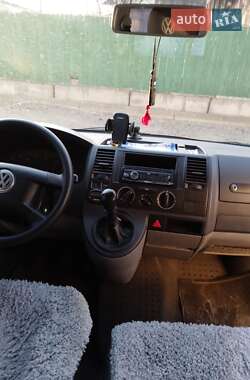 Мінівен Volkswagen Transporter 2005 в 