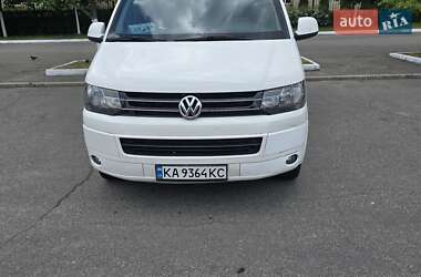Минивэн Volkswagen Transporter 2011 в Киеве