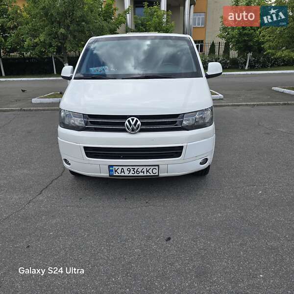 Volkswagen Transporter 2011