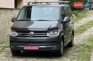 Минивэн Volkswagen Transporter 2019 в Тячеве
