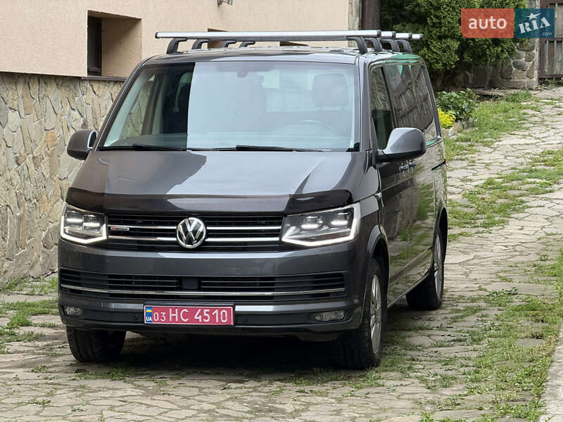 Volkswagen Transporter 2019