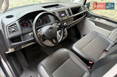Грузовой фургон Volkswagen Transporter 2019 в 