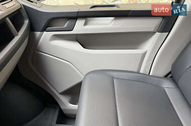 Грузовой фургон Volkswagen Transporter 2019 в 