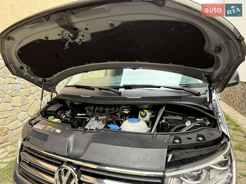 Вантажний фургон Volkswagen Transporter 2019 в Тячеві
