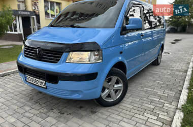 Минивэн Volkswagen Transporter 2004 в Каменец-Подольском