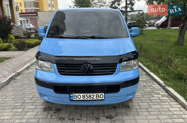 Мінівен Volkswagen Transporter 2004 в Кам'янець-Подільському