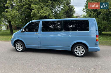 Мінівен Volkswagen Transporter 2008 в Чернігові