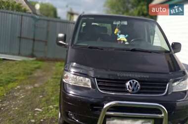 Минивэн Volkswagen Transporter 2003 в Нежине