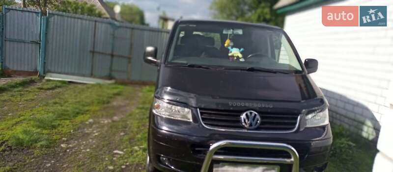 Volkswagen Transporter 2003