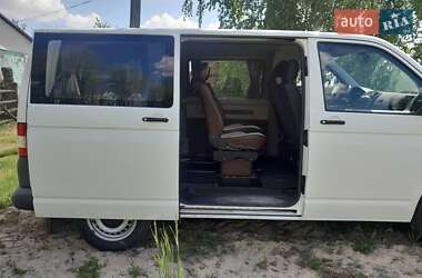 Мінівен Volkswagen Transporter 2009 в Києві