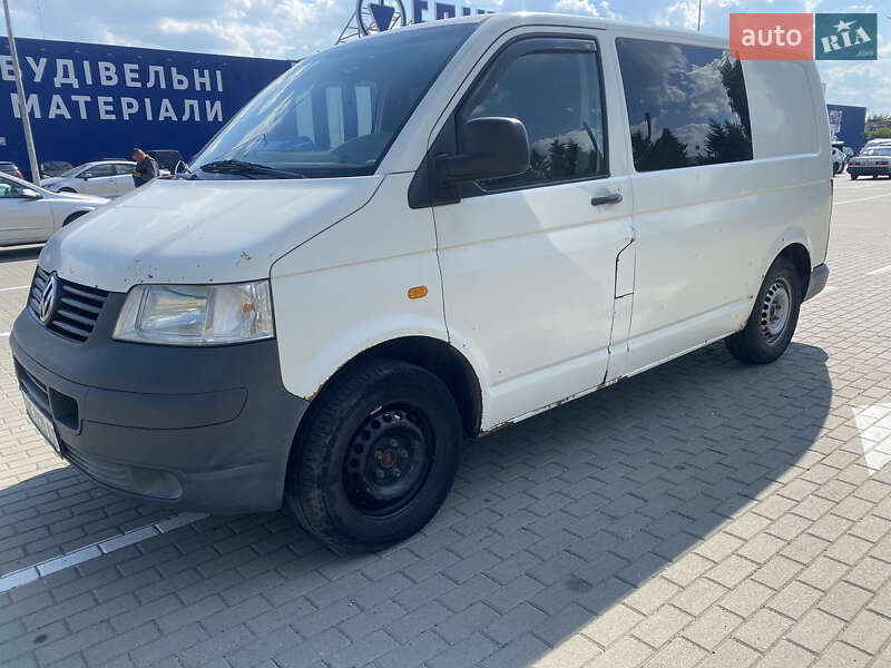 Volkswagen Transporter 2007
