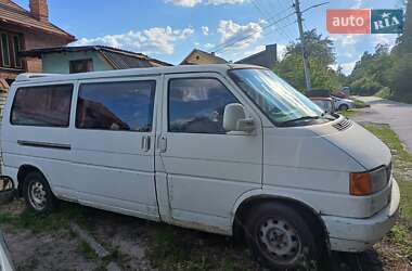 Микроавтобус Volkswagen Transporter 1995 в 