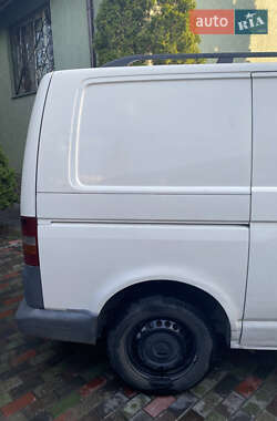 Грузовой фургон Volkswagen Transporter 2006 в 
