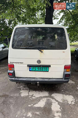 Минивэн Volkswagen Transporter 2002 в 