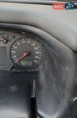 Минивэн Volkswagen Transporter 1997 в 