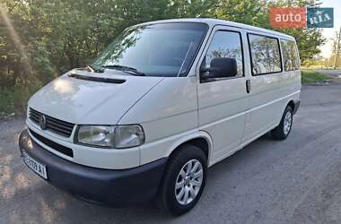 Минивэн Volkswagen Transporter 2003 в Днепре