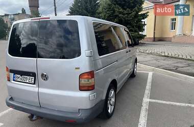 Минивэн Volkswagen Transporter 2004 в 