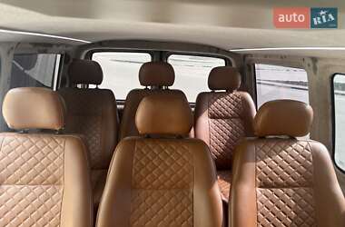 Минивэн Volkswagen Transporter 2004 в 