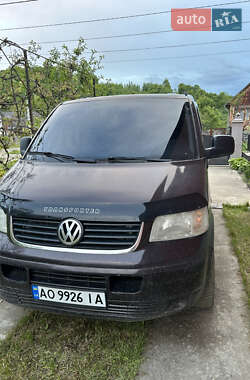 Volkswagen Transporter 2007 Volkswagen Transporter 2007