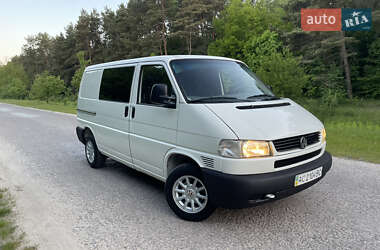 Мінівен Volkswagen Transporter 1999 в 