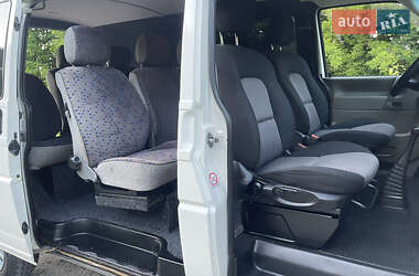 Мінівен Volkswagen Transporter 1999 в 