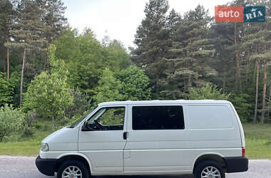 Мінівен Volkswagen Transporter 1999 в 