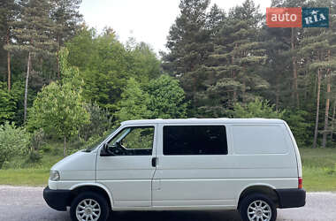 Мінівен Volkswagen Transporter 1999 в 