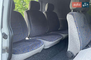 Мінівен Volkswagen Transporter 1999 в 