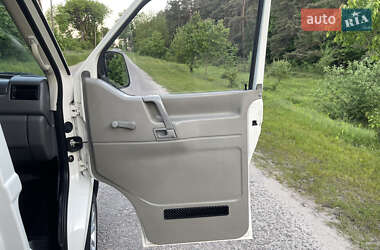 Мінівен Volkswagen Transporter 1999 в 