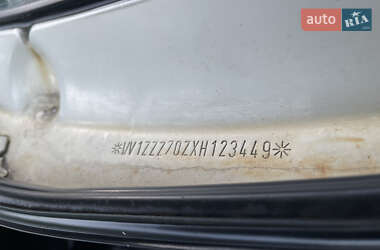 Мінівен Volkswagen Transporter 1999 в 