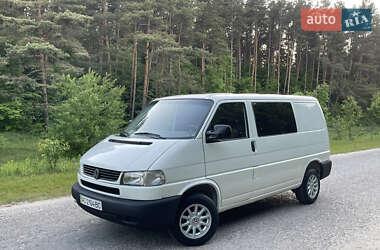 Мінівен Volkswagen Transporter 1999 в 