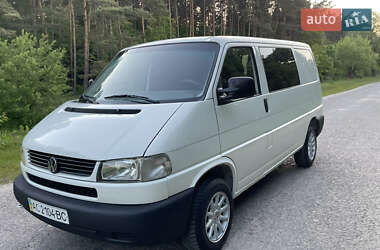 Мінівен Volkswagen Transporter 1999 в 