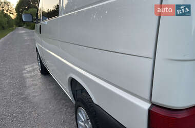Мінівен Volkswagen Transporter 1999 в 