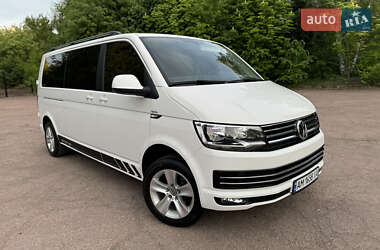 Volkswagen Transporter 2017 Volkswagen Transporter 2017