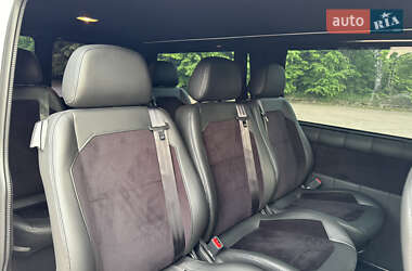 Мінівен Volkswagen Transporter 2017 в 