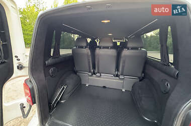 Мінівен Volkswagen Transporter 2017 в 