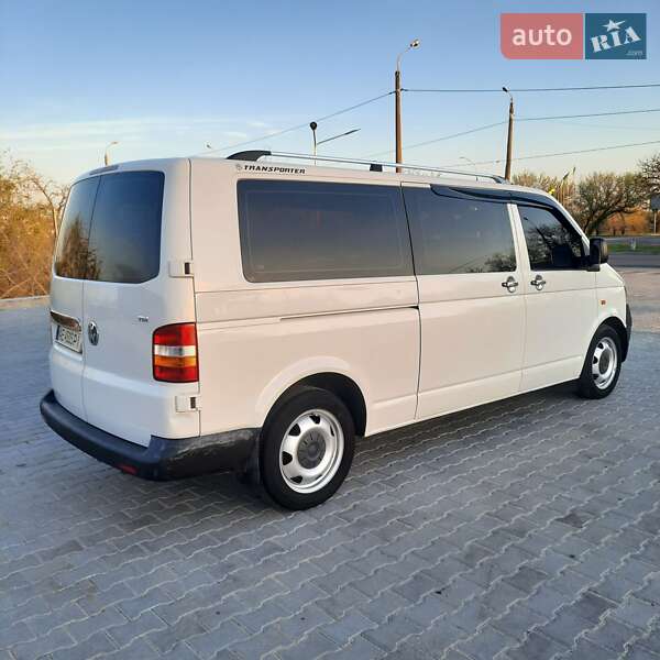 Мінівен Volkswagen Transporter 2006 в Миколаєві