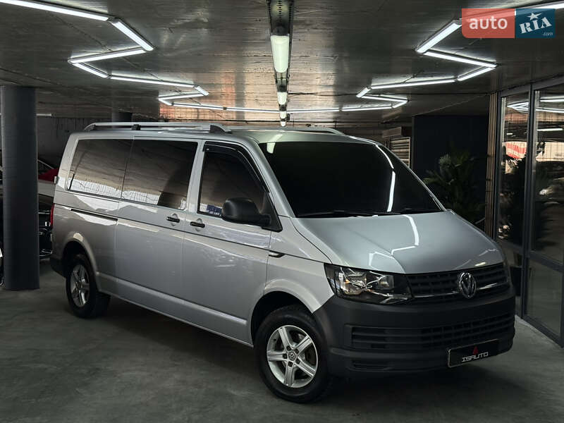 Volkswagen Transporter 2015