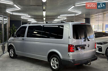 Грузовой фургон Volkswagen Transporter 2015 в 