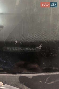Вантажний фургон Volkswagen Transporter 2007 в 