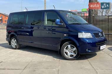 Минивэн Volkswagen Transporter 2008 в Киеве