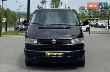 Мінівен Volkswagen Transporter 2002 в 