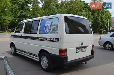 Минивэн Volkswagen Transporter 2003 в 