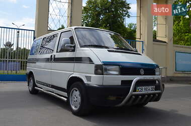 Минивэн Volkswagen Transporter 2003 в 