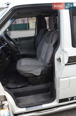 Минивэн Volkswagen Transporter 2003 в 
