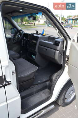 Минивэн Volkswagen Transporter 2003 в 