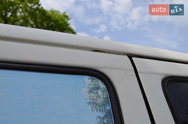 Минивэн Volkswagen Transporter 2003 в 